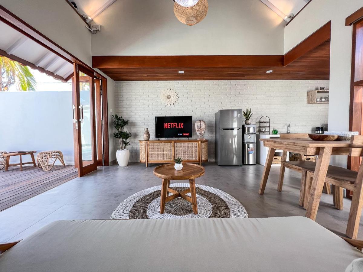 Moana Villa & Suites Bingin Uluwatu Exteriör bild