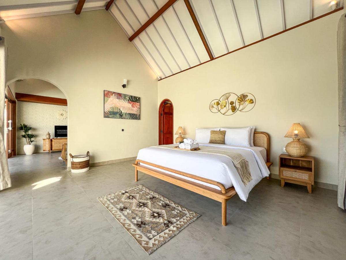 Moana Villa & Suites Bingin Uluwatu Exteriör bild