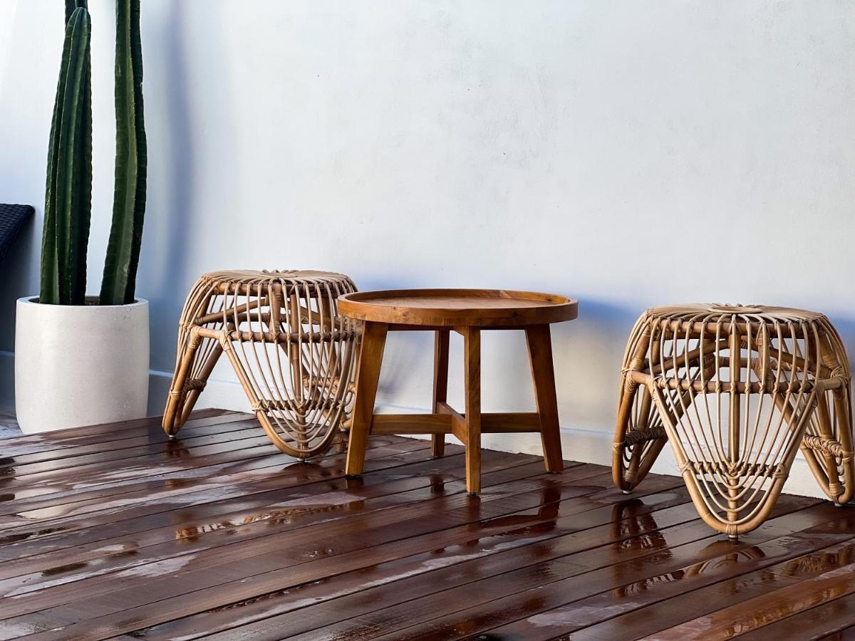 Moana Villa & Suites Bingin Uluwatu Exteriör bild