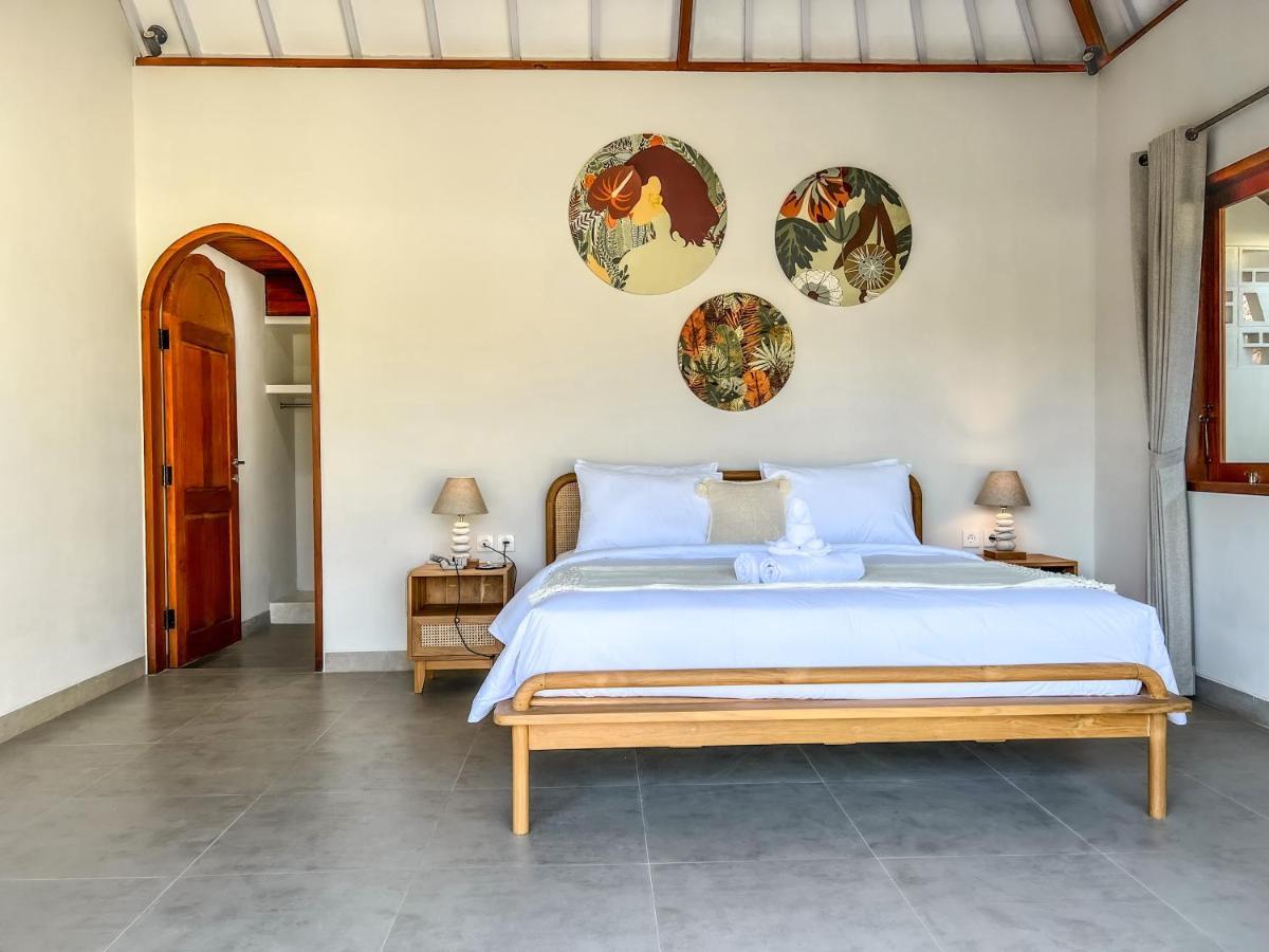 Moana Villa & Suites Bingin Uluwatu Exteriör bild