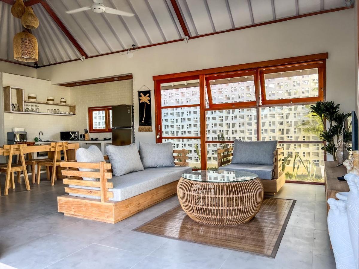Moana Villa & Suites Bingin Uluwatu Exteriör bild