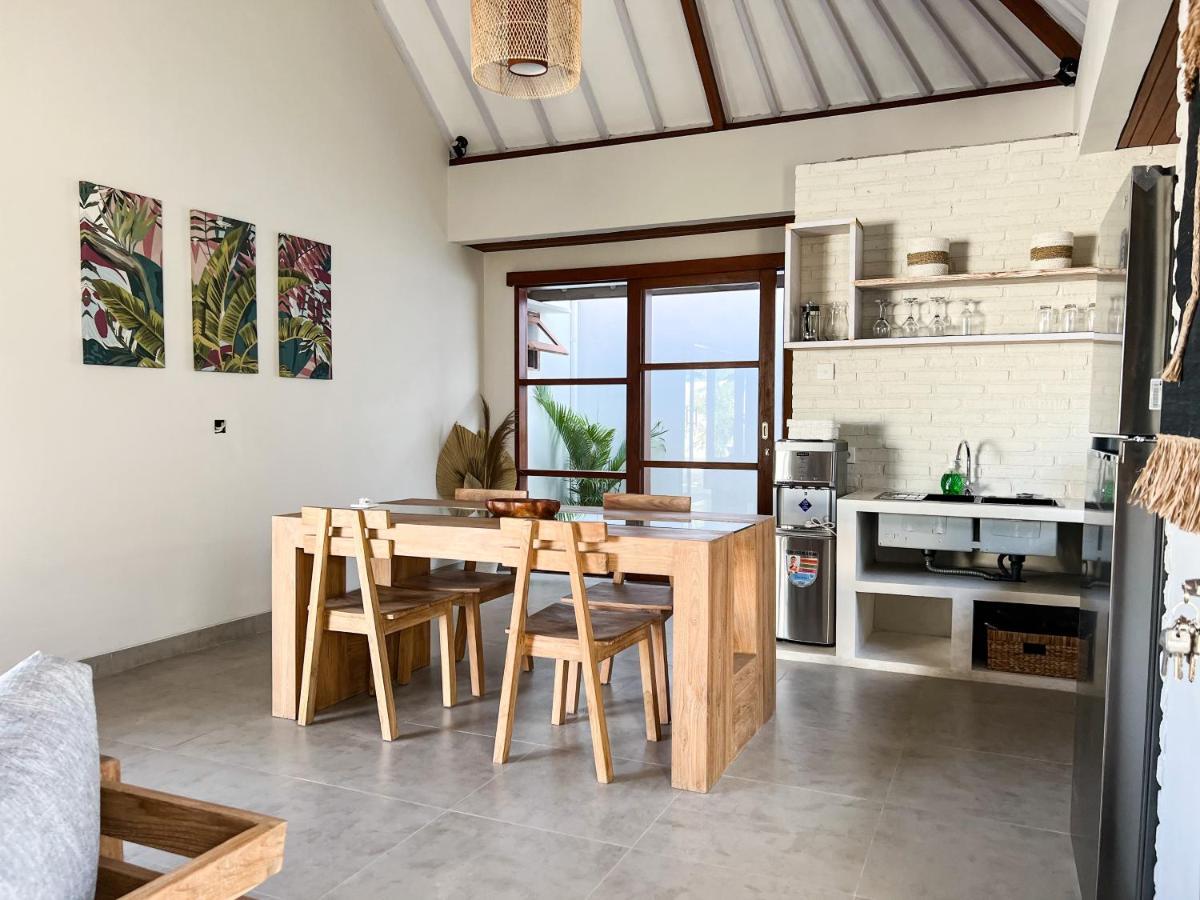 Moana Villa & Suites Bingin Uluwatu Exteriör bild