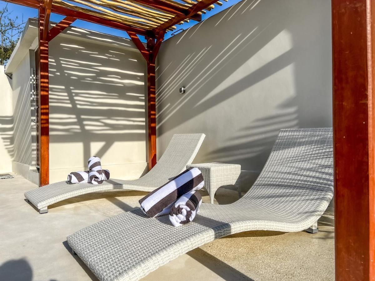 Moana Villa & Suites Bingin Uluwatu Exteriör bild