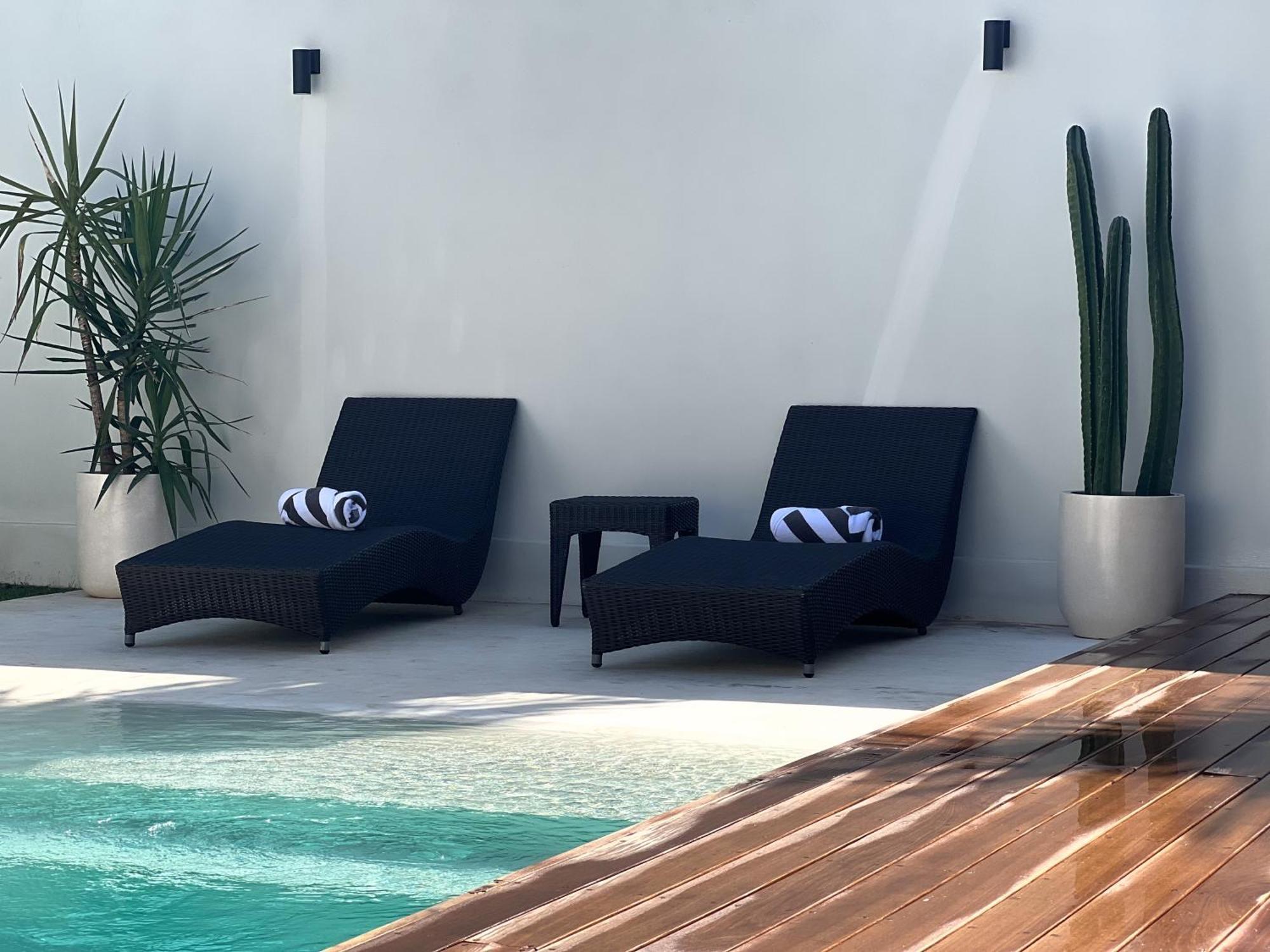 Moana Villa & Suites Bingin Uluwatu Exteriör bild